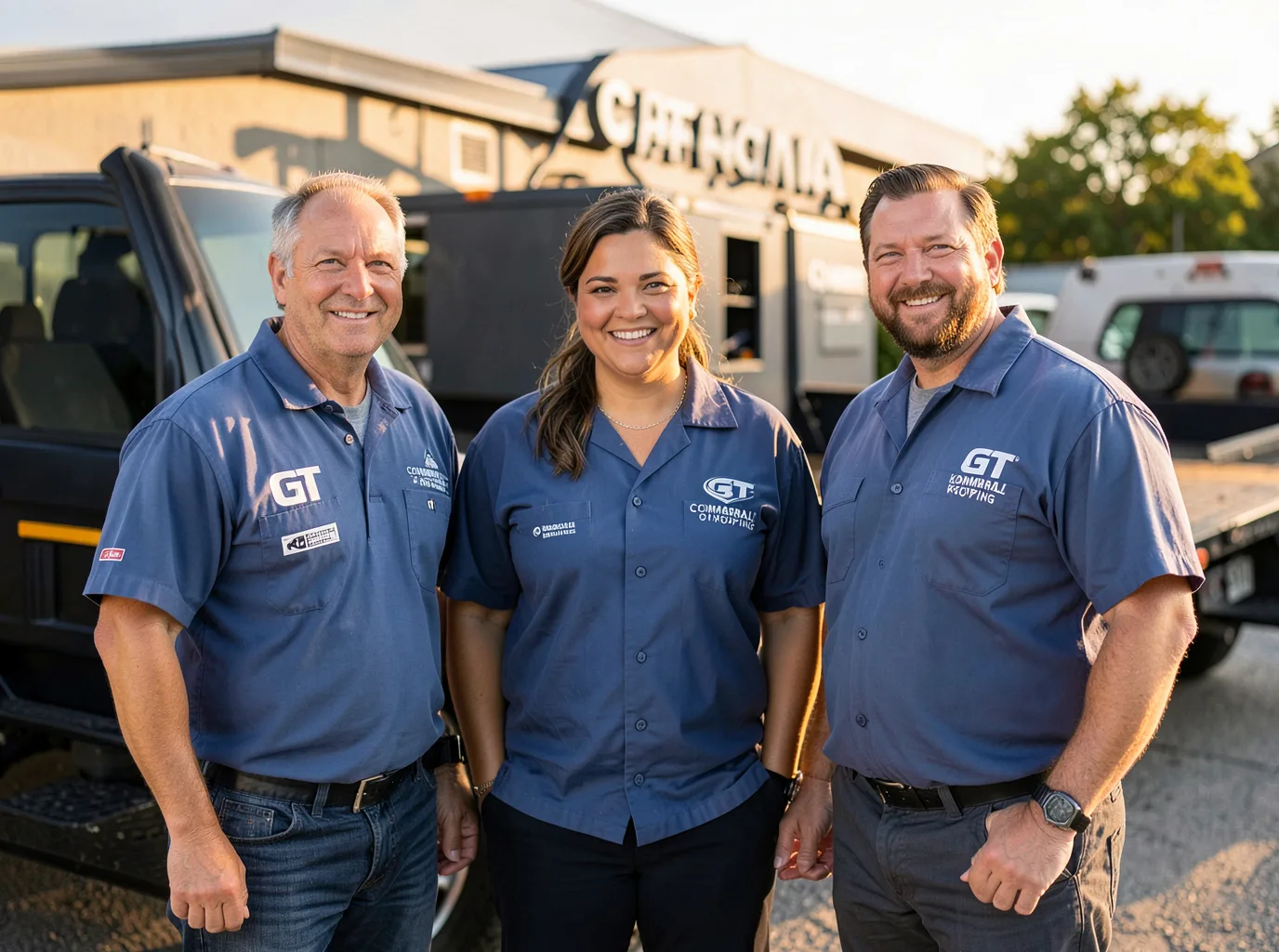 Flat Roof Repair company in Streamwood, IL